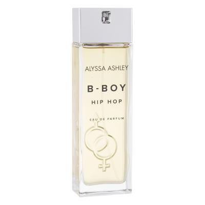 Alyssa Ashley Hip Hop B-Boy Parfemska voda za muškarce 100 ml