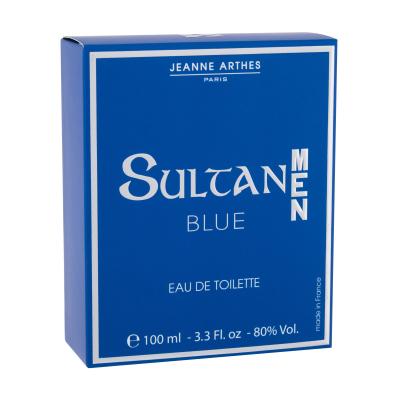 Jeanne Arthes Sultane Blue Toaletna voda za muškarce 100 ml
