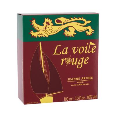 Jeanne Arthes La Voile Rouge Parfemska voda za muškarce 100 ml