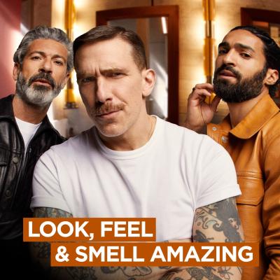 L&#039;Oréal Paris Men Expert Barber Club Body, Hair &amp; Beard Wash Gel za tuširanje za muškarce 300 ml