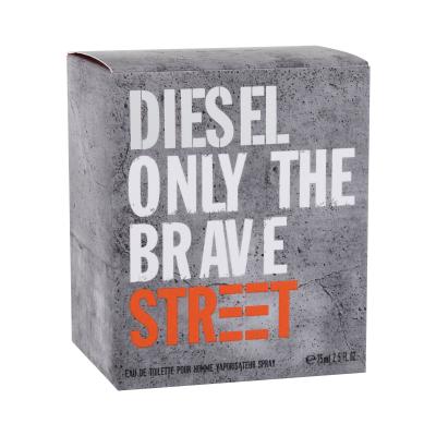 Diesel Only The Brave Street Toaletna voda za muškarce 75 ml