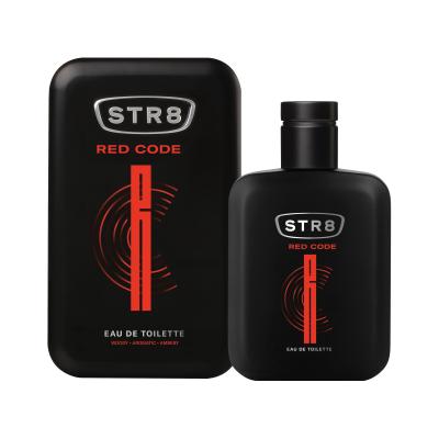 STR8 Red Code Toaletna voda za muškarce 50 ml