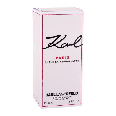 Karl Lagerfeld Karl Paris 21 Rue Saint-Guillaume Parfemska voda za žene 100 ml