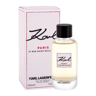 Karl Lagerfeld Karl Paris 21 Rue Saint-Guillaume Parfemska voda za žene 100 ml