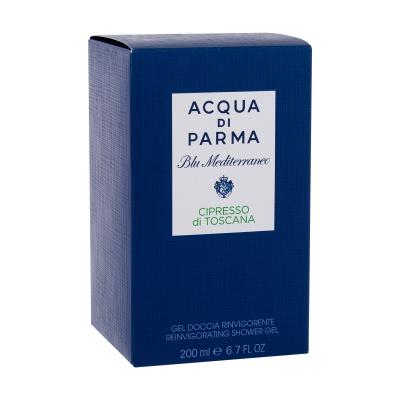 Acqua di Parma Blu Mediterraneo Cipresso di Toscana Gel za tuširanje 200 ml