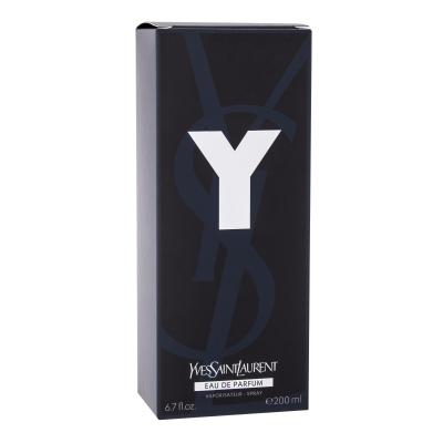 Yves Saint Laurent Y Parfemska voda za muškarce 200 ml