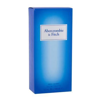 Abercrombie &amp; Fitch First Instinct Together Toaletna voda za muškarce 100 ml