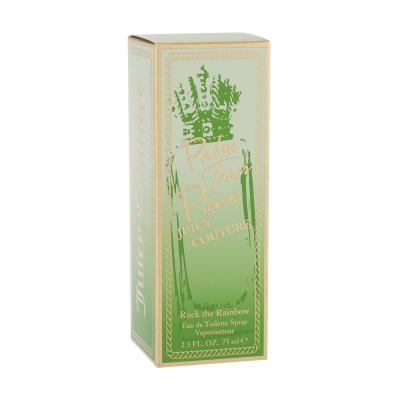 Juicy Couture Rock The Rainbow Palm Trees Please Toaletna voda za žene 75 ml