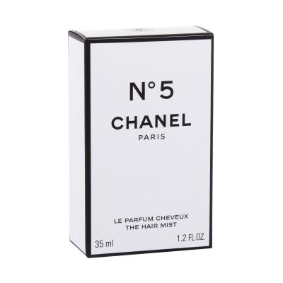 Chanel N°5 Parfem za kosu za žene 35 ml