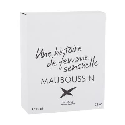 Mauboussin Une Histoire de Femme Sensuelle Parfemska voda za žene 90 ml