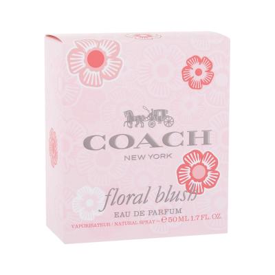 Coach Coach Floral Blush Parfemska voda za žene 50 ml