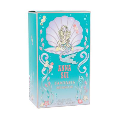 Anna Sui Fantasia Mermaid Toaletna voda za žene 50 ml
