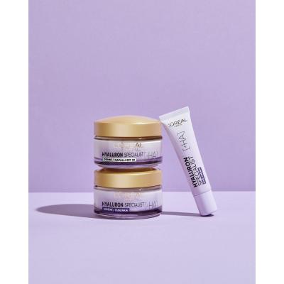 L&#039;Oréal Paris Hyaluron Specialist SPF20 Dnevna krema za lice za žene 50 ml