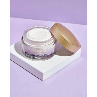 L&#039;Oréal Paris Hyaluron Specialist SPF20 Dnevna krema za lice za žene 50 ml