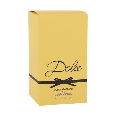 Dolce&amp;Gabbana Dolce Shine Parfemska voda za žene 50 ml