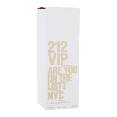 Carolina Herrera 212 VIP Parfemska voda za žene 125 ml