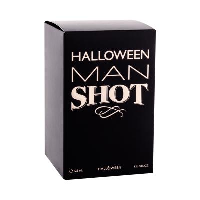 Halloween Man Shot Toaletna voda za muškarce 125 ml