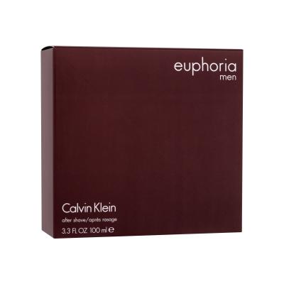 Calvin Klein Euphoria Vodica nakon brijanja za muškarce 100 ml