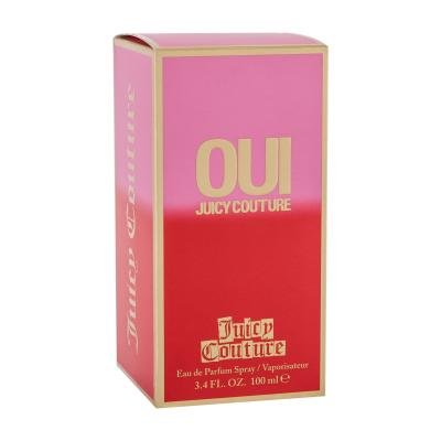 Juicy Couture Juicy Couture Oui Parfemska voda za žene 100 ml