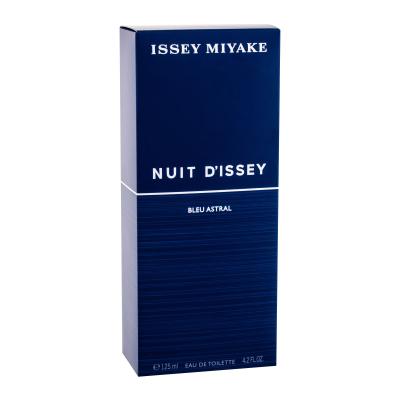 Issey Miyake Nuit D´Issey Bleu Astral Toaletna voda za muškarce 125 ml