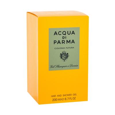 Acqua di Parma Colonia Futura Gel za tuširanje 200 ml