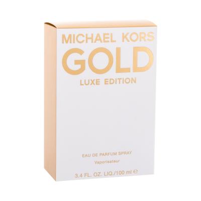 Michael Kors Gold Luxe Edition Parfemska voda za žene 100 ml
