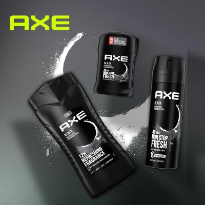 Axe Black Gel za tuširanje za muškarce 400 ml
