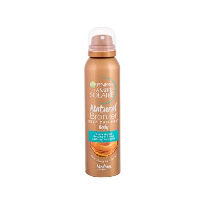 Garnier Ambre Solaire Natural Bronzer Proizvod za samotamnjenje 150 ml Nijansa Medium