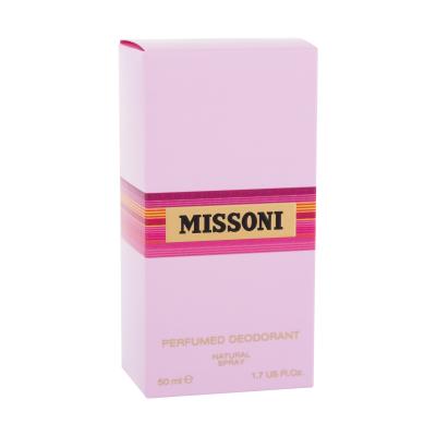 Missoni Missoni Dezodorans za žene 50 ml