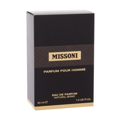 Missoni Parfum Pour Homme Parfemska voda za muškarce 30 ml