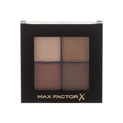 Max Factor Color X-Pert Sjenilo za oči za žene 4,2 g Nijansa 004 Veiled Bronze