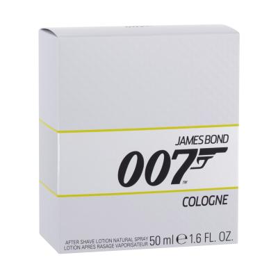 James Bond 007 James Bond 007 Cologne Vodica nakon brijanja za muškarce 50 ml
