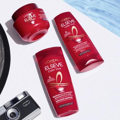 L&#039;Oréal Paris Elseve Color-Vive Protecting Balm Balzam za kosu za žene 400 ml