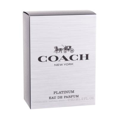 Coach Coach Platinum Parfemska voda za muškarce 60 ml