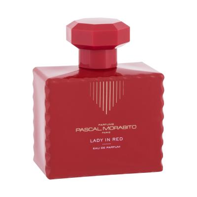 Pascal Morabito Perle Collection Lady In Red Parfemska voda za žene 100 ml