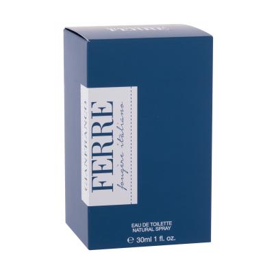 Gianfranco Ferré Fougere Italiano Toaletna voda za muškarce 30 ml