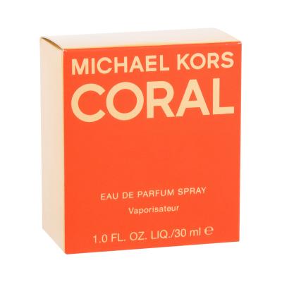 Michael Kors Coral Parfemska voda za žene 30 ml