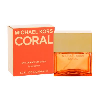 Michael Kors Coral Parfemska voda za žene 30 ml
