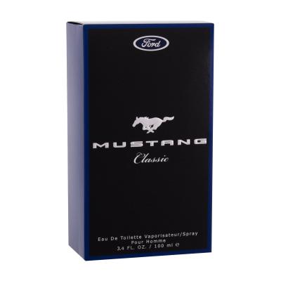 Ford Mustang Classic Toaletna voda za muškarce 100 ml