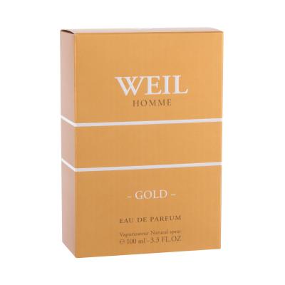 WEIL Homme Gold Parfemska voda za muškarce 100 ml