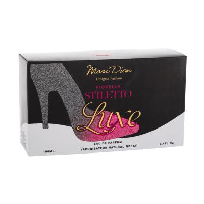 Marc Dion Fiorella Stiletto Luxe Parfemska voda za žene 100 ml