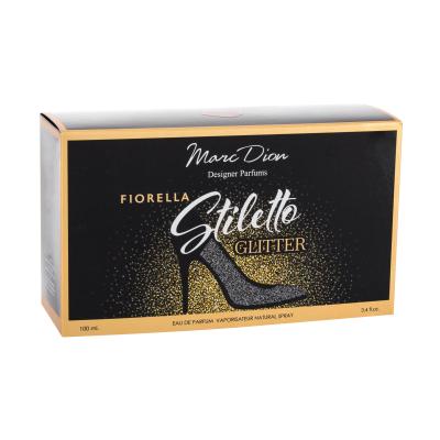 Marc Dion Fiorella Stiletto Glitter Parfemska voda za žene 100 ml