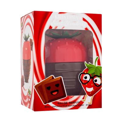 Marc Dion Kristina&#039;s Sweet Strawberry Parfemska voda za žene 90 ml