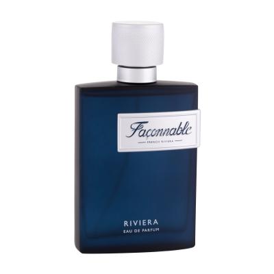 Faconnable Riviera Parfemska voda za muškarce 90 ml