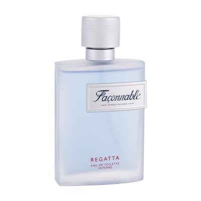 Faconnable Regatta Intense Toaletna voda za muškarce 90 ml