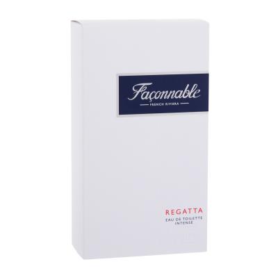 Faconnable Regatta Intense Toaletna voda za muškarce 90 ml