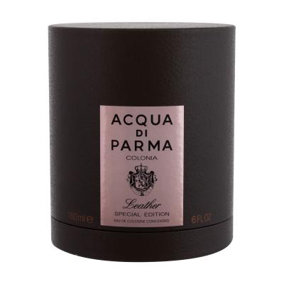 Acqua di Parma Colonia Leather Kolonjska voda za muškarce 180 ml