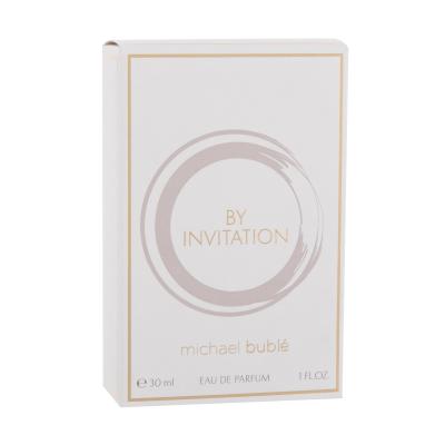 Michael Bublé By Invitation Parfemska voda za žene 30 ml