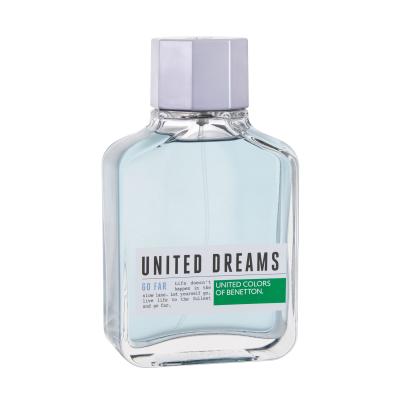 Benetton United Dreams Go Far Toaletna voda za muškarce 200 ml