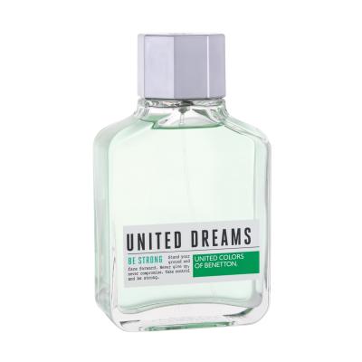 Benetton United Dreams Be Strong Toaletna voda za muškarce 200 ml